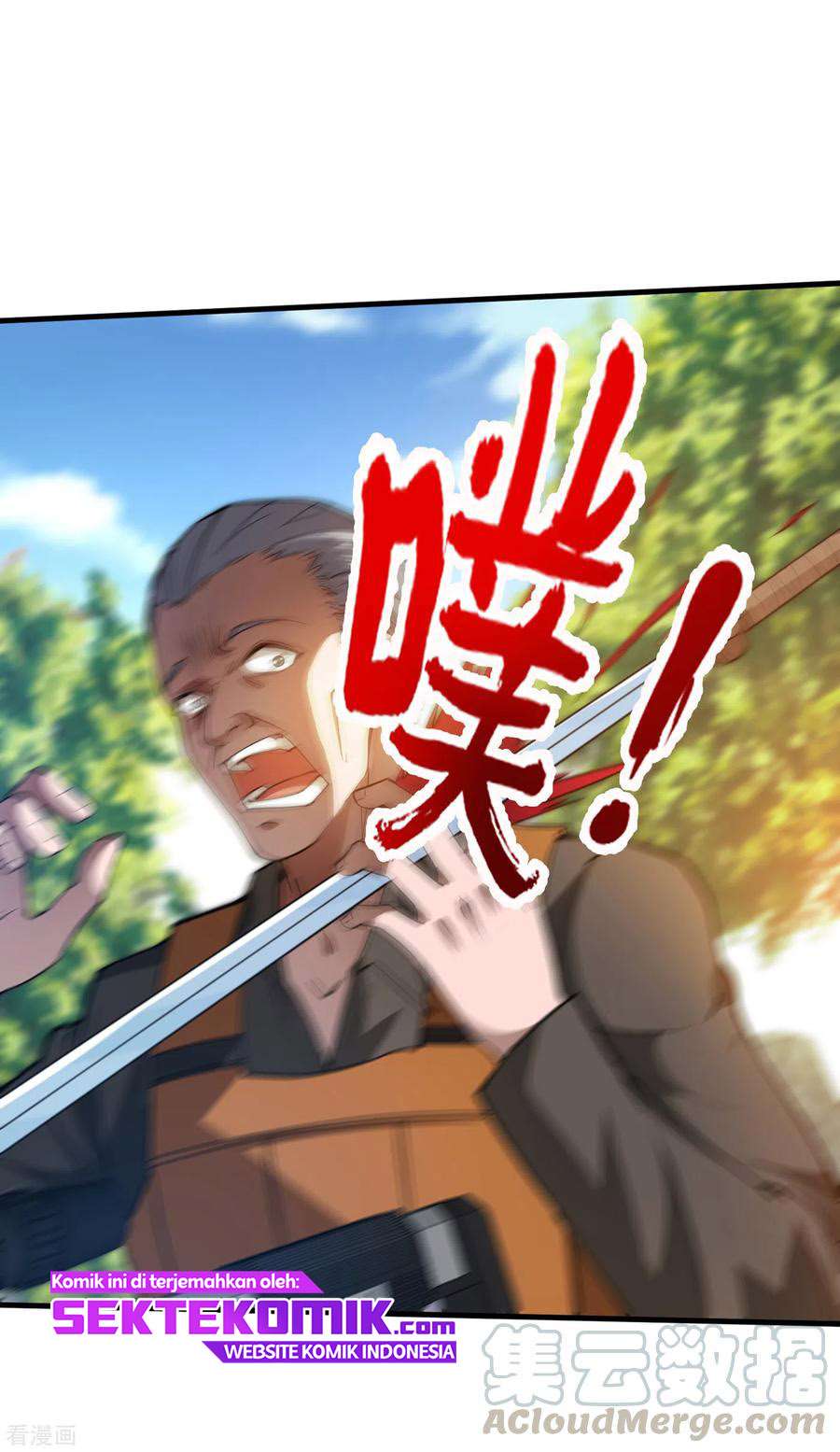 Strongest Divine Doctor Mixed City Chapter 175 Gambar 14